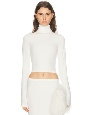ÉTERNE For Fwrd Romee Top - White