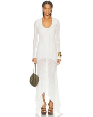 Siedres Olle Dress - White