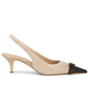 JW Anderson Sling Back Heel - White