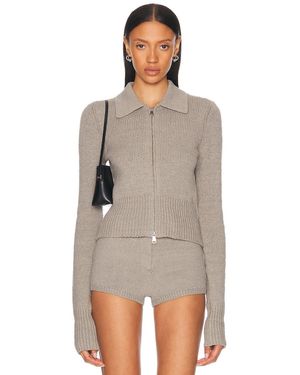 AYA MUSE Ivy Top - Gray