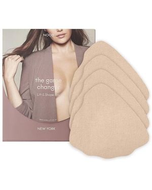 NOOD The Game Changer Lift & Shape Bra 4-Pack - Pink