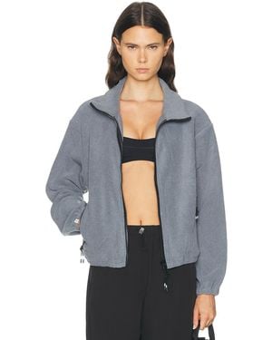 The Upside Sol Fleece Jacket - Blue