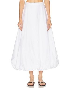 By Malene Birger Aubrey Skirt - White