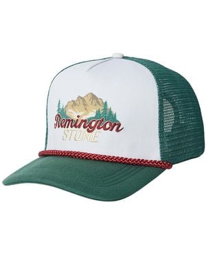 Remington Stone Dalton Trucker Hat - Green