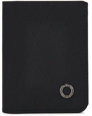 Sympl Tech Card Wallet - Black