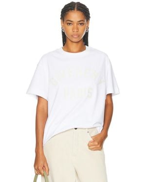 Givenchy Boxy T-Shirt - White