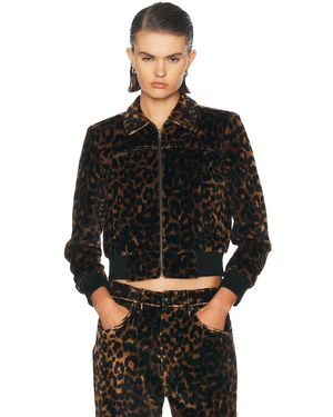 R13 Berlin Jacket - Black