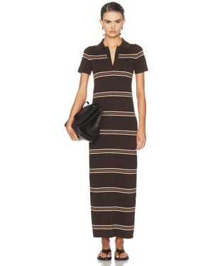 SER.O.YA Samm Maxi Dress - Multicolor
