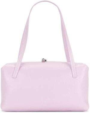 Jil Sander Goji Pillow Small Handle Bag - Pink
