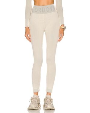 CORDOVA Baselayer Pant - Natural