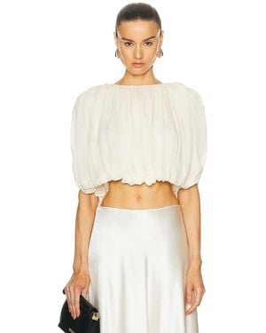 Heirlome Penelope Top - White