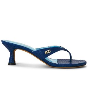 Nous Kitty Sandal - Blue