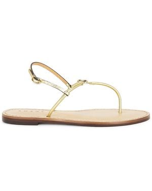 Amanu The Naivasha Sandal - White