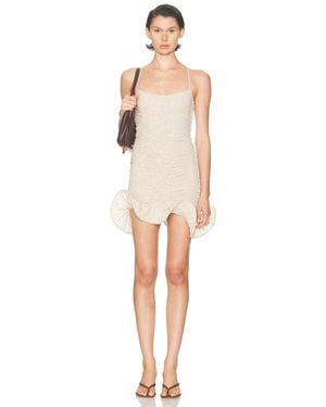 TG Botanical Ruth Sundress - Natural