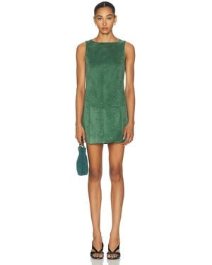 Alexis Moravia Dress - Green