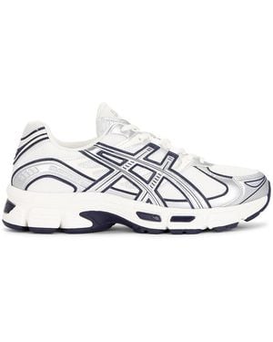 Asics Gel-Stratus Mc Sneaker - White