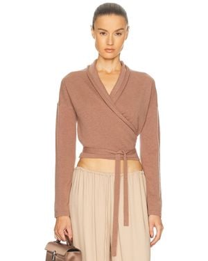 TOVE Kay Cardigan - Natural
