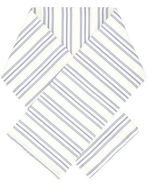 ROWEN ROSE Foulard - White