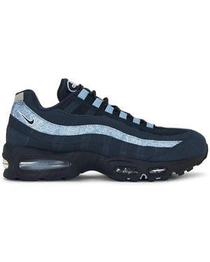 Nike World Cup Big Bubble Air Max 95 - Blue
