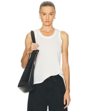 KHAITE Ishe Top - White