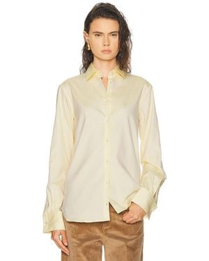 AMIYA Britannia Top - Natural