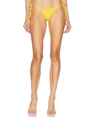ÉTERNE Isla Bikini Bottom - Orange