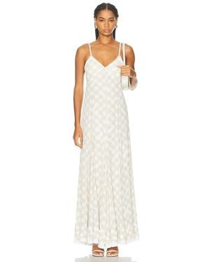 Proenza Schouler June Dress - White