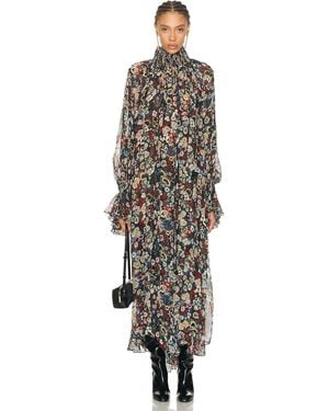 KHAITE Edgar Dress - White