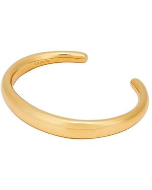 LIE STUDIO Amanda Bracelet - Metallic
