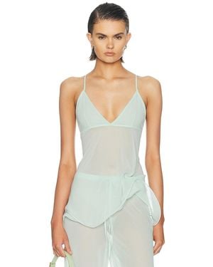 Shani Shemer Lilo Top - White