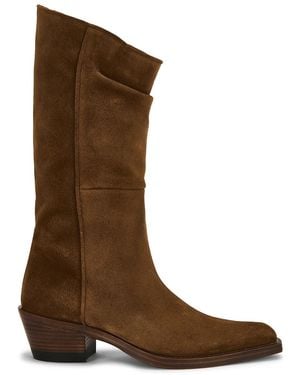 KHAITE Clive 35 Boot - Brown