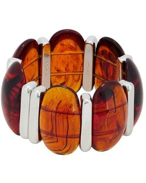 Ben-Amun Chunky Bracelet - Orange