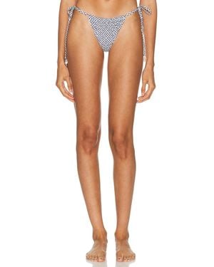 La Porte Kourtney Bikini Bottom - Multicolor