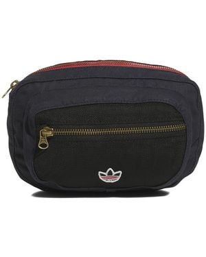 adidas Originals X Clot Waist Bag - Black