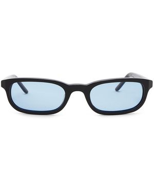 BRU Eyewear Flossie Wayfarer Sunglasses - Blue