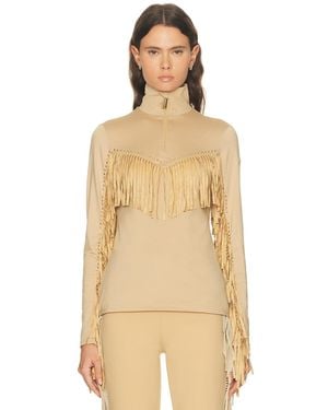 Goldbergh Whisper Ski Top - Natural