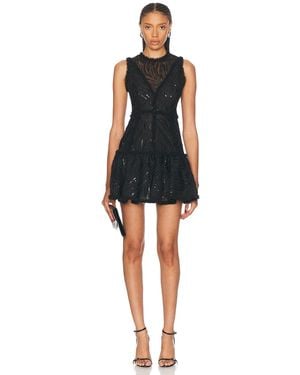 AKNVAS Ellis Dress - Black