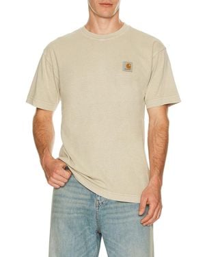Carhartt Wip Nelson T-Shirt - Natural