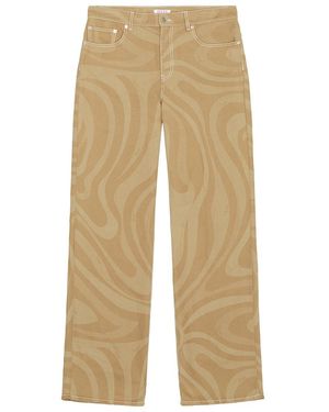 PUCCI Pants - Natural
