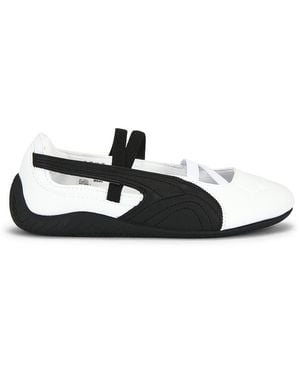PUMA Speedcat Ballet Sneaker - Black