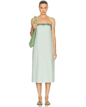 Posse Darya Dress - White