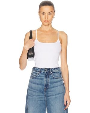 GRLFRND Essential Cami - Blue