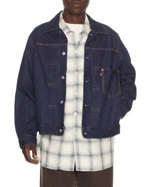 Levi's Type I Trucker Jacket - Blue