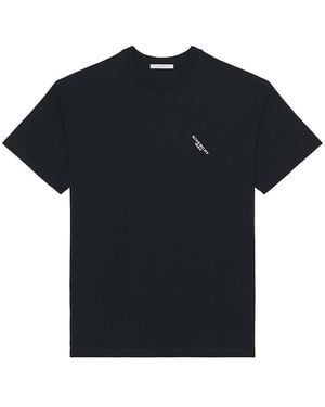 【関税&送料込】Givenchy Navy Short-Sleeved T-Shirt With Log Givenchy Navy Short-Sleeved T-Shirt With Logo – BALTINI