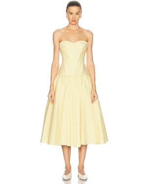 Alexis Summers Dress - Metallic