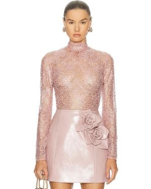 AKNVAS Bente Top - Pink