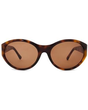 Vincent Boulevard Camille Sunglasses - Brown
