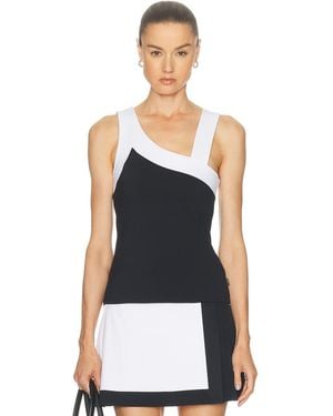 Goldbergh Sierra Tank Top - Black