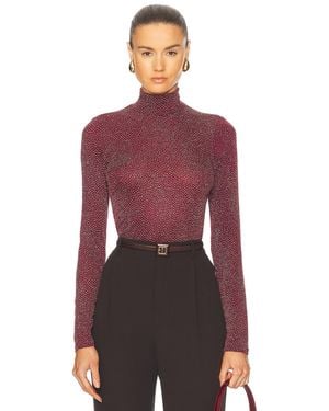 Beaufille Rodin Top - Red