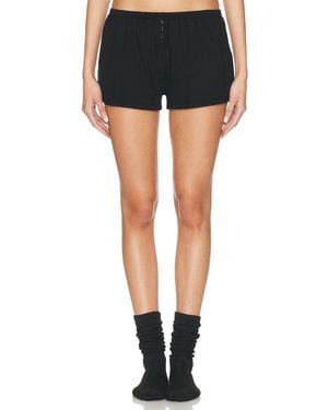 Cou Cou Intimates The Short - Black